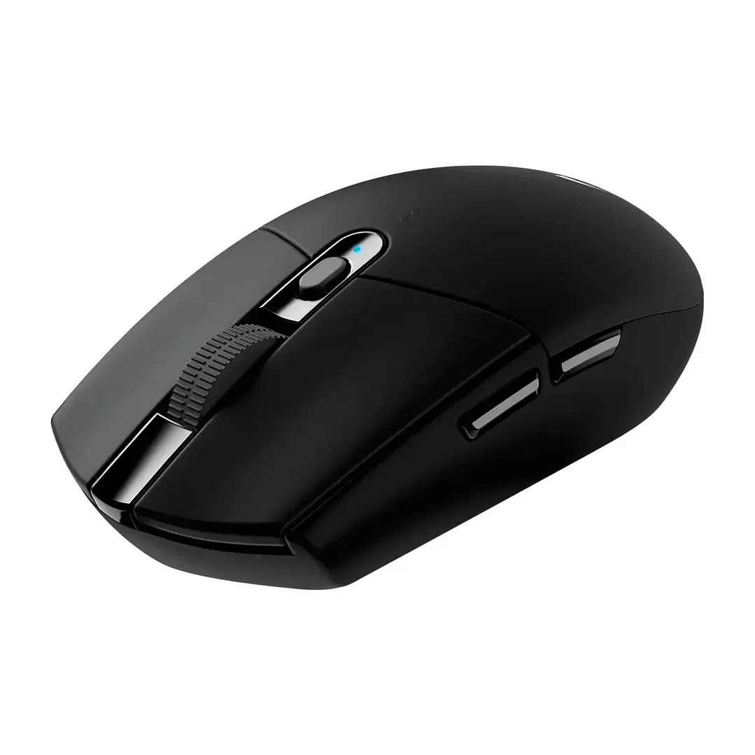 Mouse | Logitech G305 LIGHTSPEED Negro | Inalámbrico 2