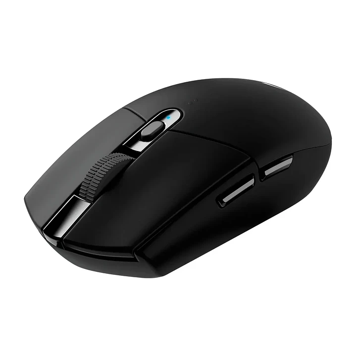 Mouse | Logitech G305 LIGHTSPEED Negro | Inalámbrico 2