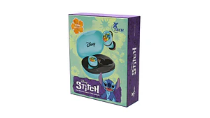 Audífonos TWS | Xtech Disney Stitch XTH-D701ST-BL | Bluetooth 5.1 | USB-C