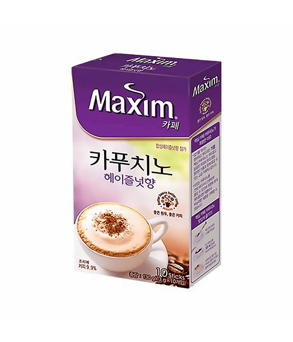 Café Maxim Avellanas