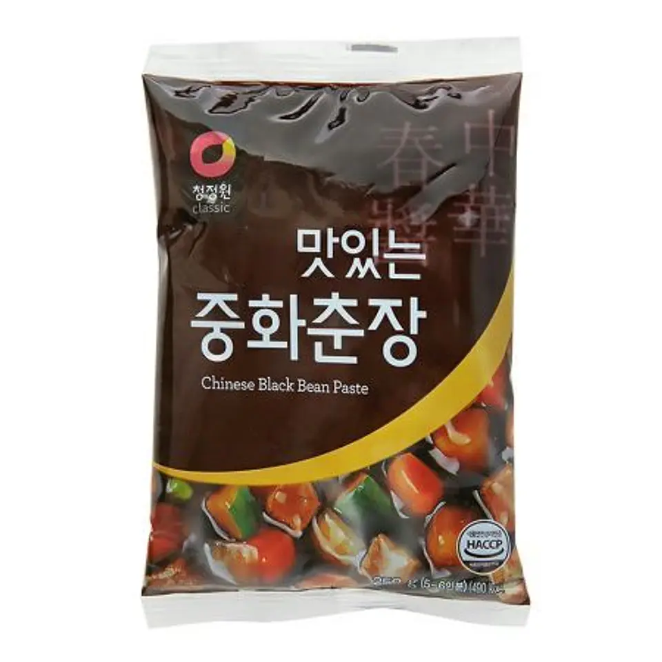 Pasta Chunjang 1