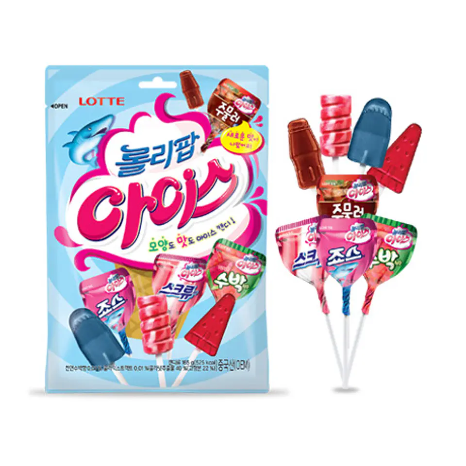 Lolipop Ice (Bolsa) 1