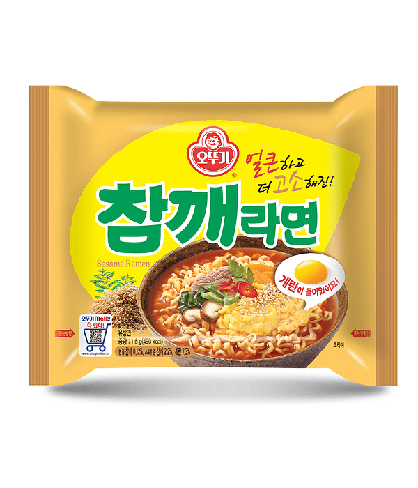 Chamkkae Ramyun (Bolsa)