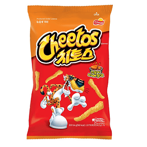 Cheetos Sabor Barbacoa