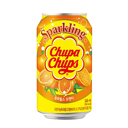 Bebida Chupa Chups naranja