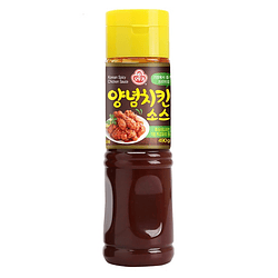 Salsa Para Pollo Coreano