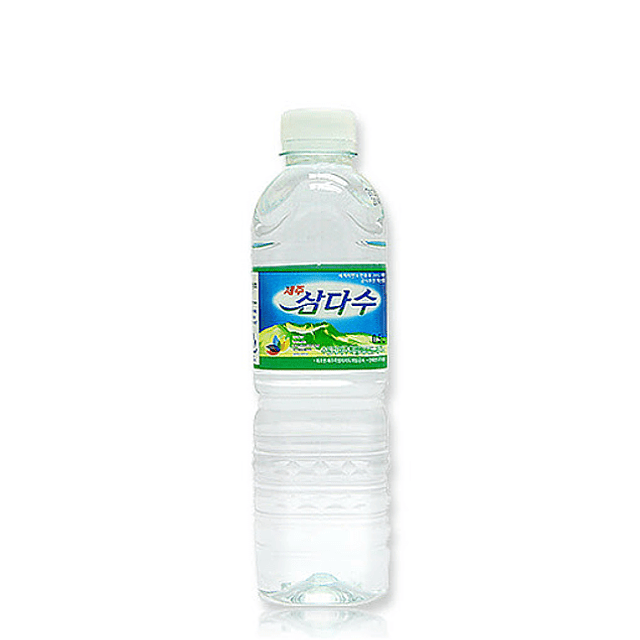 Agua Sin Gas Samdasoo (500 ml)