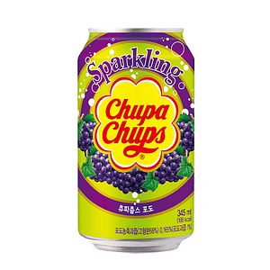Bebida Chupa Chups Uva