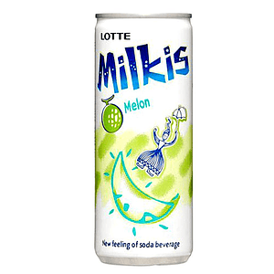 Milkis Melon