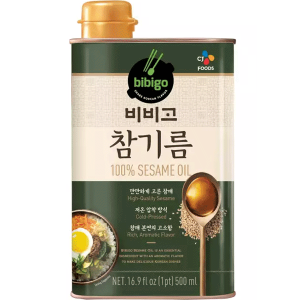 Aceite de Sesamo 500ml