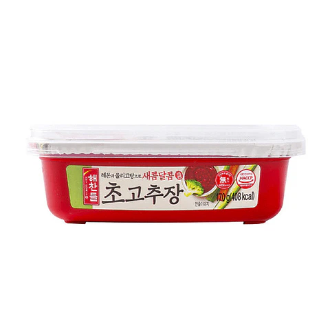 Pasta de ají sazonada Chogochujang (170gr)