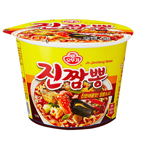 Jin Jjampong (Vaso Grande)