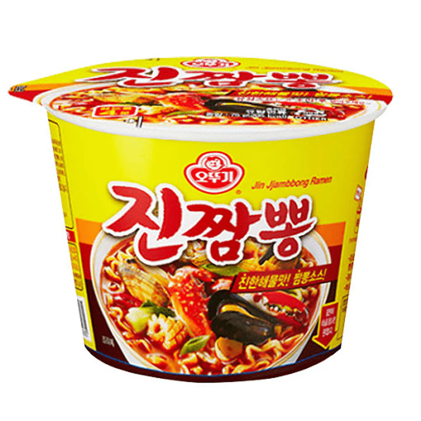 Jin Jjampong (Vaso Grande) 1