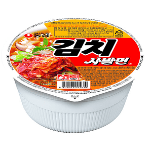 Kimchi Ramen (Vaso chico)
