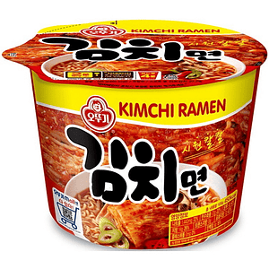 Kimchi Ramen (Vaso Grande)