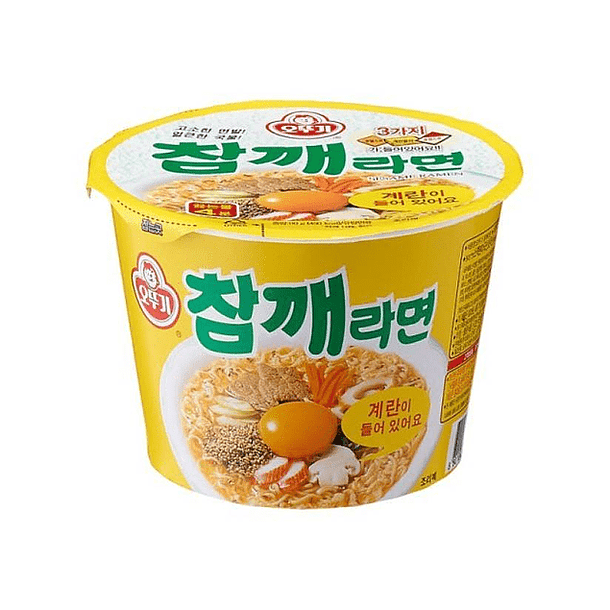 Chamkkae Ramyun (Vaso grande) 1