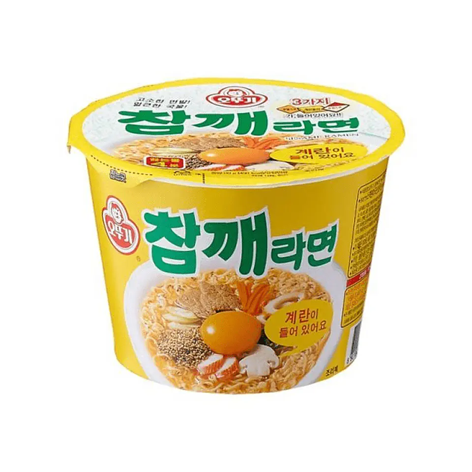 Chamkkae Ramyun (Vaso grande) 1