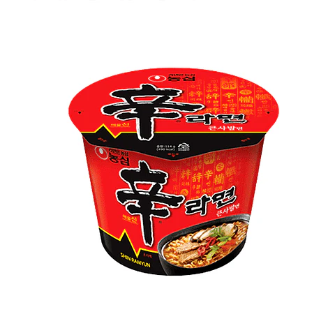 Shin Ramen (Vaso grande) 