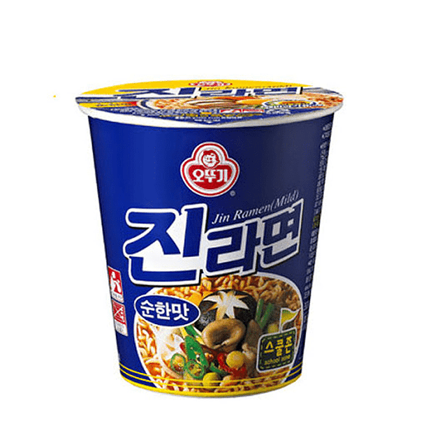 Jin Ramen Suave (Vaso chico) 1