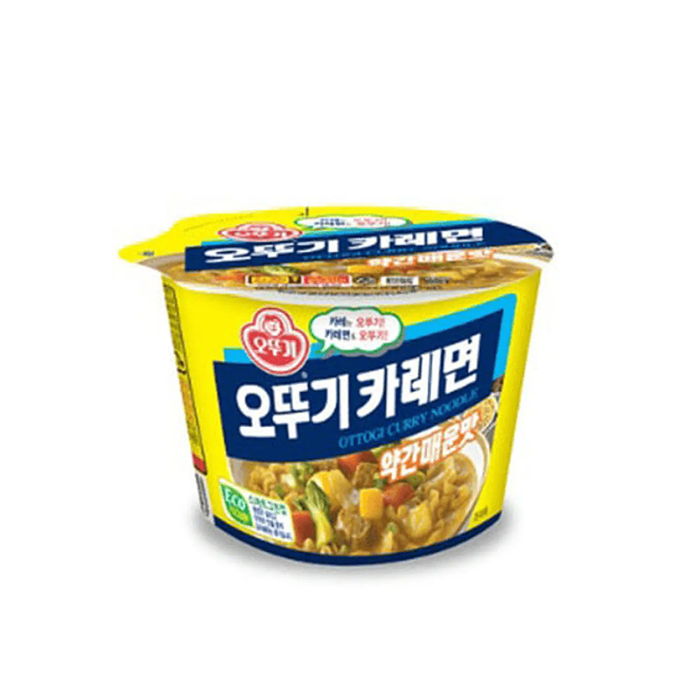 Currymyun (Vasos grande) 1