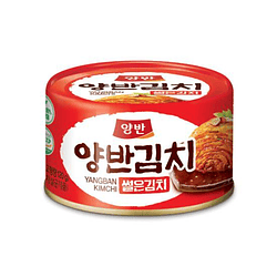 Kimchi en Lata