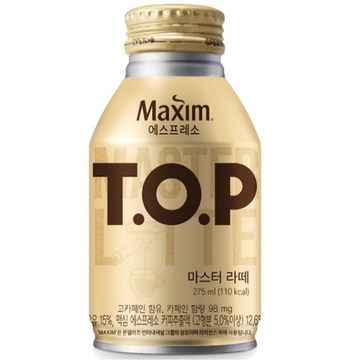 Maxim T.O.P Master Latte