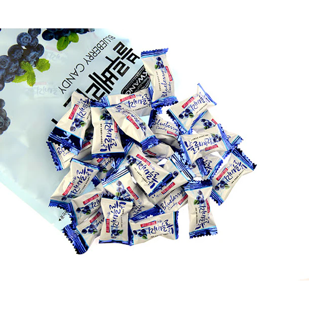 Dulces de arándano 2