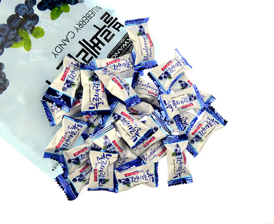 Dulces de arándano 2