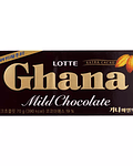 Barra de Chocolate Ghana