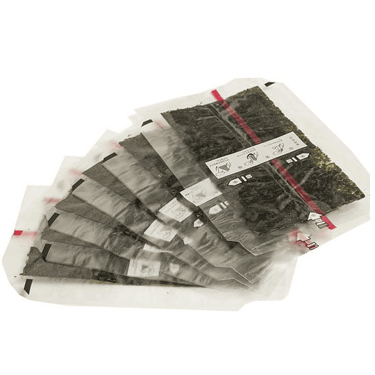 Alga para kimbap triangular (100 unidades) - Image 1