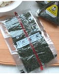 Alga para kimbap triangular (100 unidades)