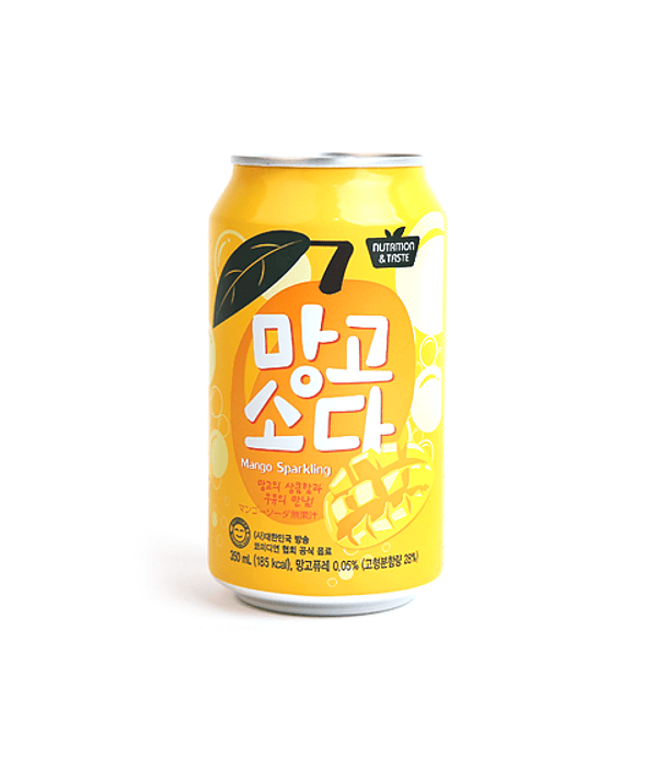 Mango Soda