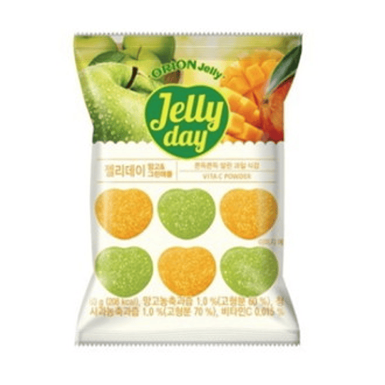 Gomita Jelly Day Mango & Manzana Verde