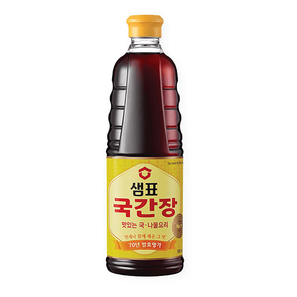 Salsa de soya para sopa (500ml)