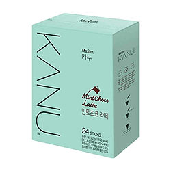 KANU Mint Choco Latte (24 uni)