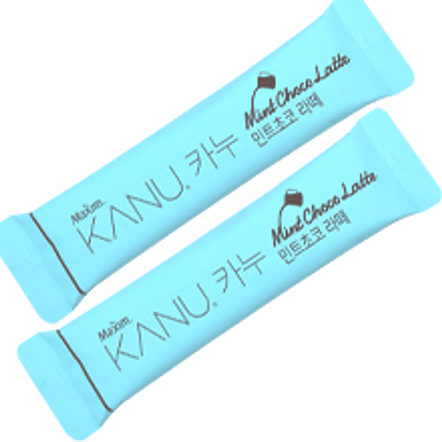 Maxim KANU Mint Choco Latte (unidad)