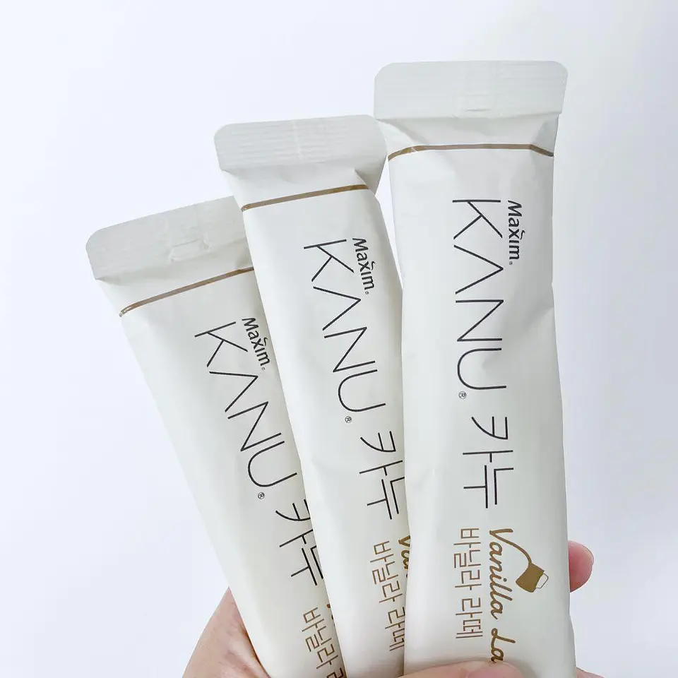 KANU Vanilla Latte (unidad) 1