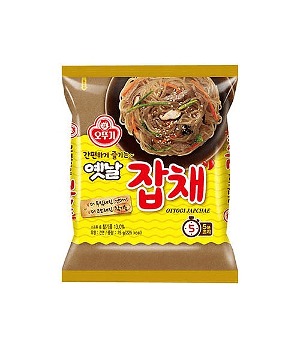 Japchae Instantáneo (Bolsa)