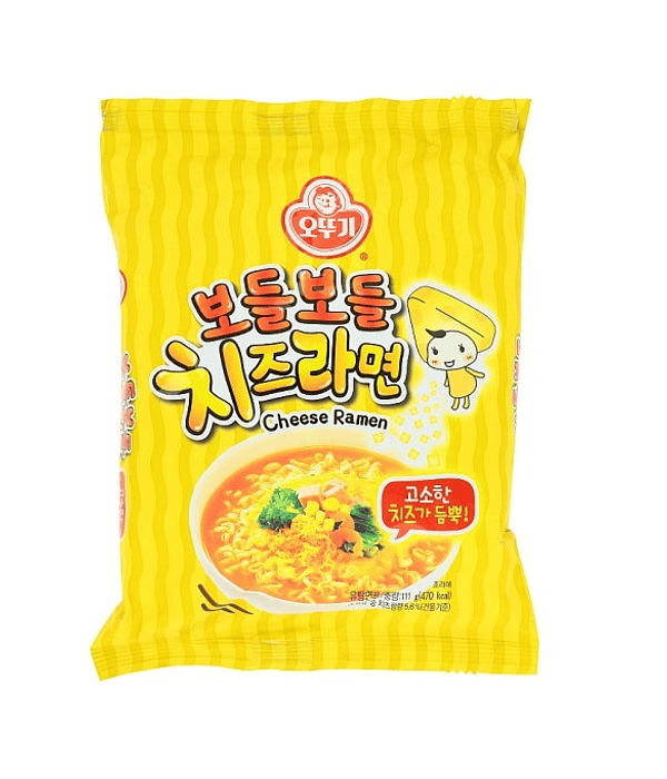 Cheese Ramen (Bolsa)