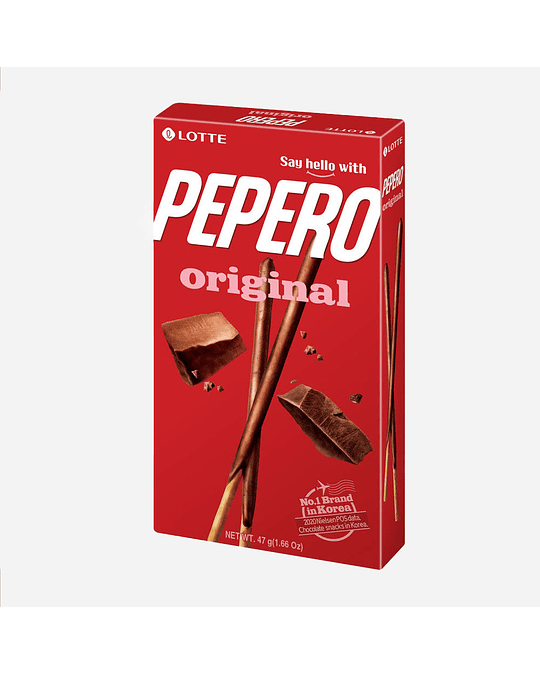 Pepero Chocolate Original