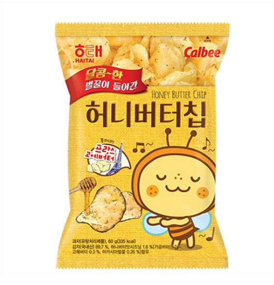 Honey Butter Chip