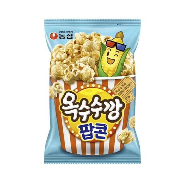 Oksusu Popcorn 