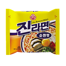 Jin Ramen Suave (Bolsa)