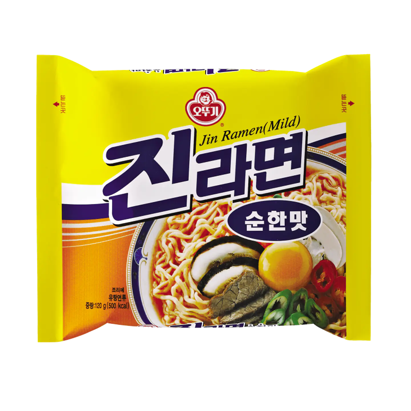 Jin Ramen Suave (Bolsa) 1