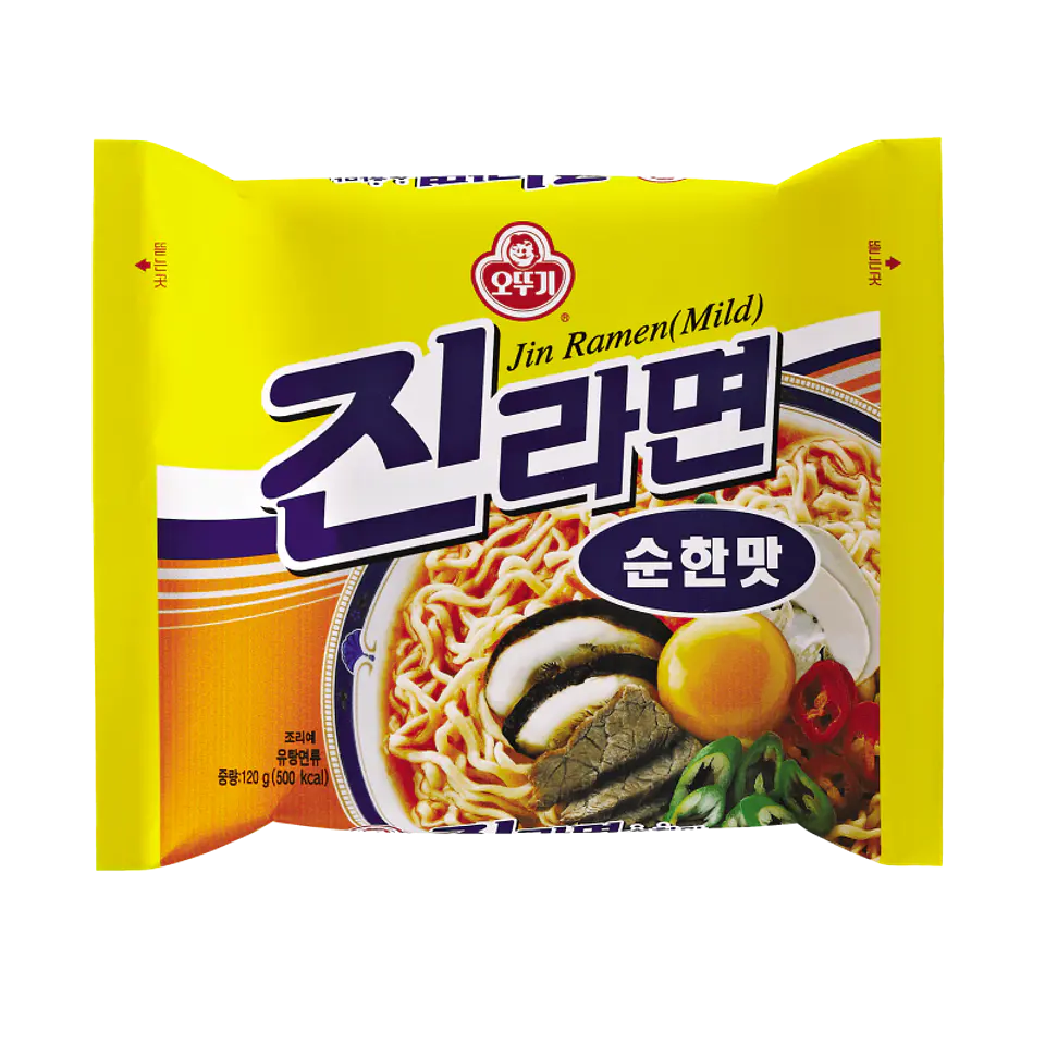 Jin Ramen Suave (Bolsa) 1