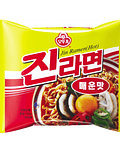 Jin Ramen Spicy (Bolsa)
