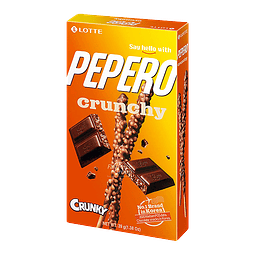 Pepero Crunchy