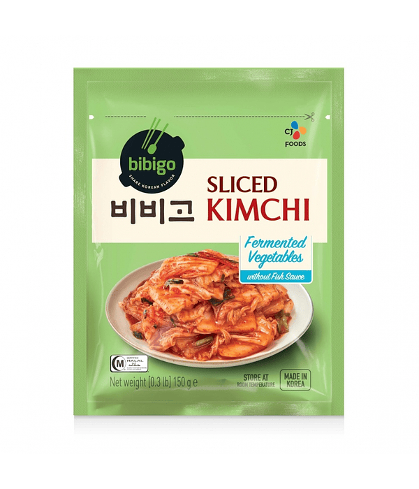 Kimchi Vegano 150g