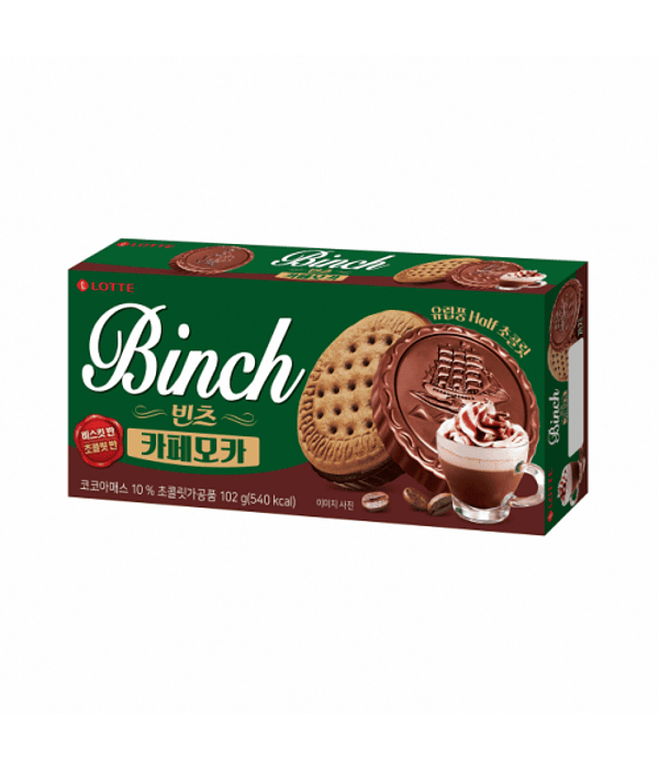 Binch Café Mocha