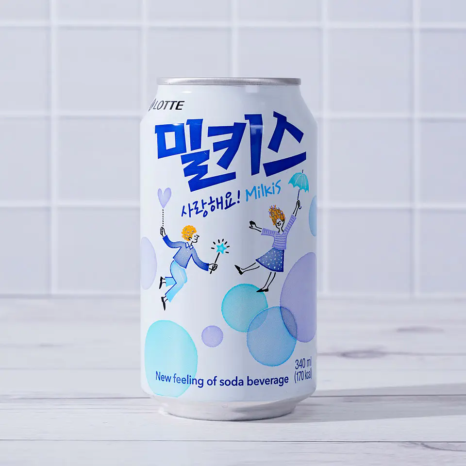 Milkis Original 2